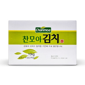 찬모아김치 10kg
