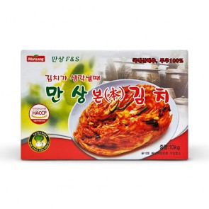만상본김치 5kg
